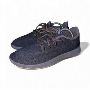 ALLBIRDS Men’s MIZZLE Wool Runners, Water Resistant US 11 Excellent Condition!!